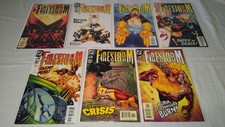 Firestorm 1 2 3 4 5 6 7 NM to VF/NM 9.4 9.0 2004