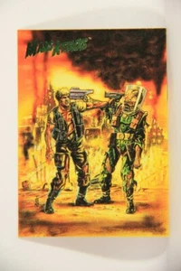 Mars Attacks 1994 Topps Trading Card #71 The Comics Issue Cover #5 ENG L007334 - Picture 1 of 2