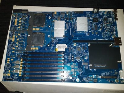 APPLE 630-7490 820-2006A MOTHERBOARD APPLE4 CORE INTELXSERVE / FDB 667) (mb979) - Image 1 of 4