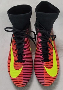 Nike Mercurial Vapor Superfly 5 FG Football Cleats Boots US 12.5 UK 11.5 - Picture 1 of 7