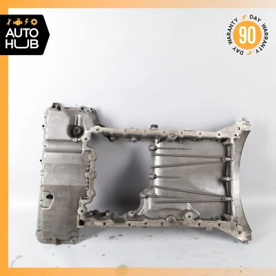 07-13 Mercedes X164 GL350 ML320 R320 sección superior cárter de aceite 6420141502 OEM Foto 1 de 4