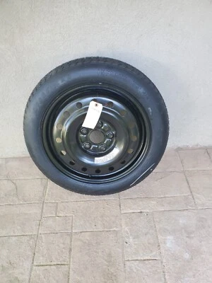 2018 2019 2020 2021 2022 2023 2024 HONDA ODYSSEY SPARE TIRE DONUT WHEEL OEM - Image 1 of 2