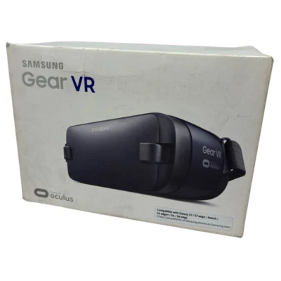 Samsung Gear VR SM-R323 Virtual Reality Headset USB-C Galaxy S6 S7 Edge Note 5 - Image 1 of 4