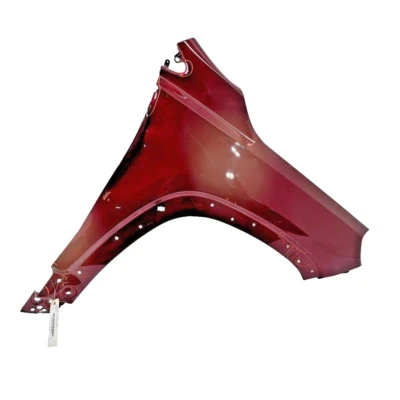 2018 - 2023 GMC TERRAIN FRONT RIGHT PASSENGER SIDE FENDER 434B RED OEM - Image 1 of 4