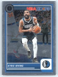 2023-24 Hoops Premium Stock Kyrie Irving Dallas Mavericks #256 - Picture 1 of 2