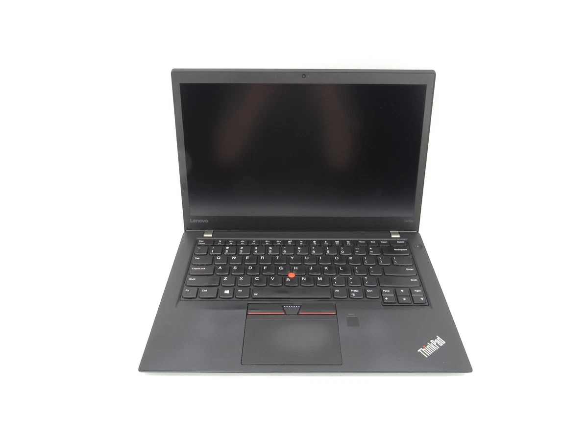 Lenovo ThinkPad T470S 256GB SSD PC Laptops & Netbooks for Sale