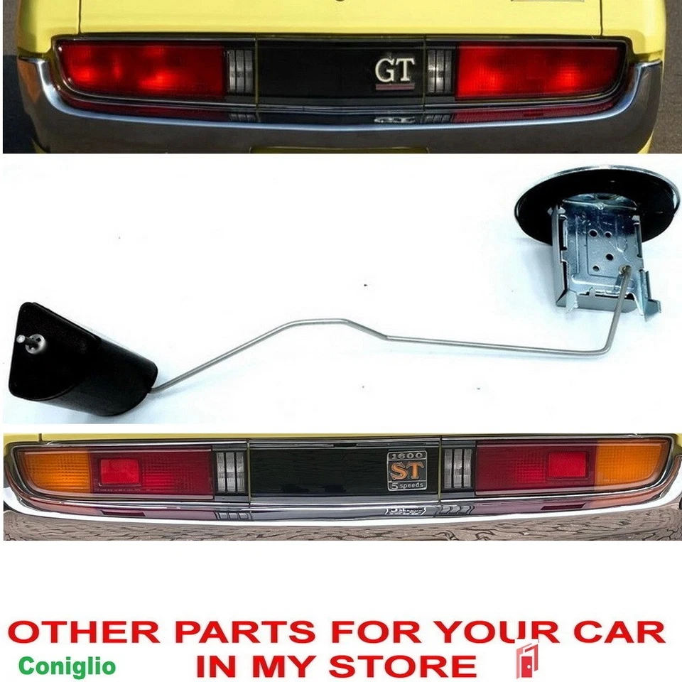 CELICA RA21 TA22 RA20 TA20 ( FLAT TAILLIGHT )  FUEL GAUGE SENDING UNIT - Image 1 of 3