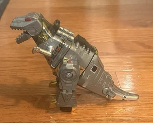 Figura Autobot Transformers G1 Grimlock Dinobot 1984 de colección Takara Hasbro T-Rex - Imagen 1 de 8