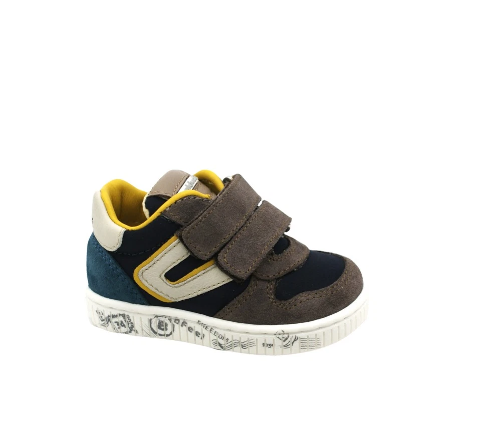Balducci MSPO4831-B19484 sneaker caribou bambino AI26 - Immagine 1 di 1