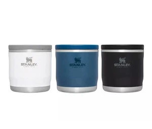 Stanley Adventure To-Go Insulated Food Jar 0.35L 0.53L Hot Cold Soup Flask - Picture 1 of 25