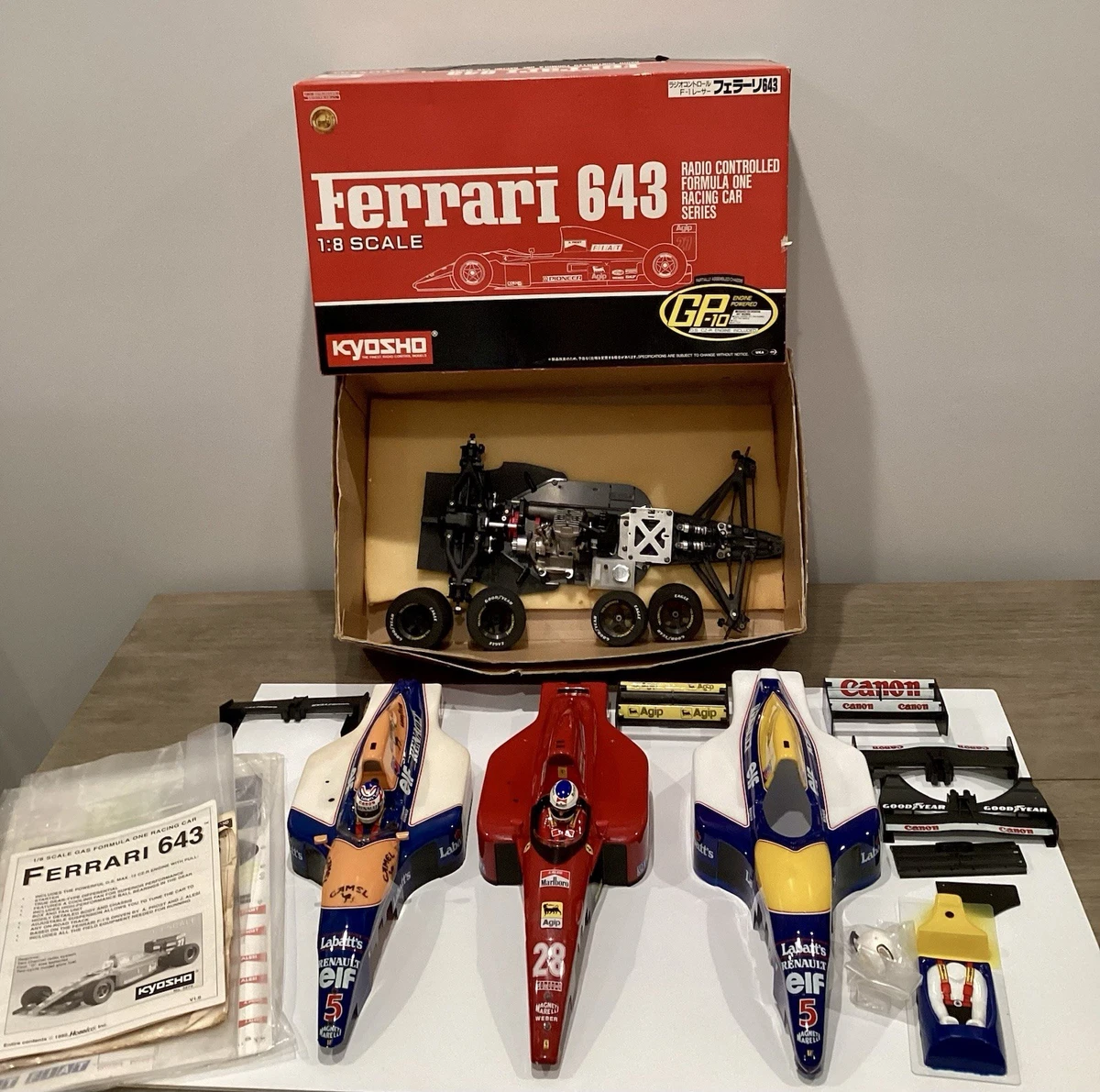 Preços baixos em Kyosho Nitro On-road carro RC hobby, caminhões e