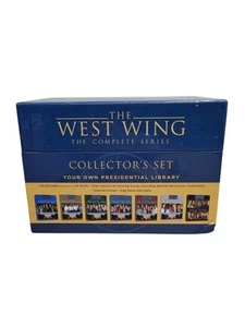 The West Wing: The Complete Series Set DVD Box Set New 🔥 - Picture 1 of 3
