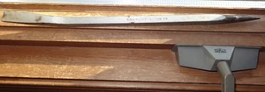 Craftsman 1/2" Alignment Pry Bar 4283 WF 15" long - FREE SHIPPING - Afbeelding 1 van 2