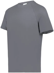 Augusta Sportswear Men's Attain Wicking Raglan Sleeve Tee - 2790 FREE SHIPPING! - Picture 1 of 11