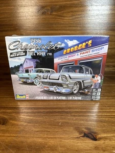 Revell 85-4504 1956 Chevy Del Ray 2n1 kit  1/25  Model Car Mountain FS - Picture 1 of 6