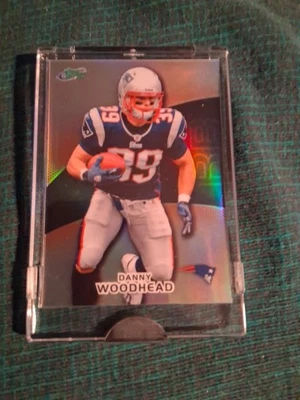 2010 Etopps Danny Woodhead  RC 234/749 - Image 1 of 4