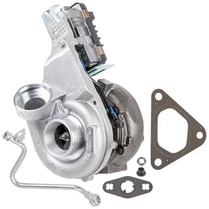 For Dodge Freightliner Sprinter Van Garrett Turbo Kit w/ Gaskets Oil Line CSW - Picture 1 of 7