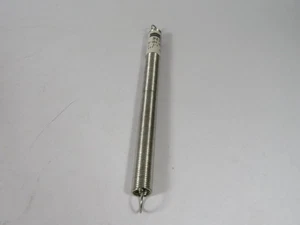 Curtis 91319 Extension Spring 8-1/2" L 9/16" OD .054" WD ! NEW ! - Picture 1 of 3
