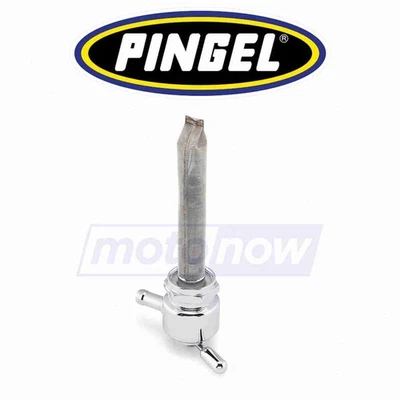 Pingel Designer Power Flo Petcock for 1993-2005 Harley Davidson FXDL Dyna li - Изображение 1 из 4