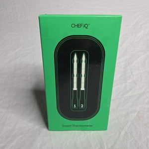 CHEF iQ Sense Termómetro Inteligente Inalámbrico para Carne Bluetooth con 3 Ultra (BWP) - Imagen 1 de 2