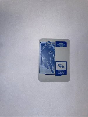 Hasson Reddick 1/1 Printing Plate 2023 Contenders Optic 💎😮‍💨 - Image 1 of 3