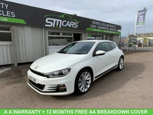 2018 Volkswagen Scirocco 2.0 TSI GT Hatchback 3dr Petrol DSG Euro 6 (s/s) (180 p - Picture 1 of 24