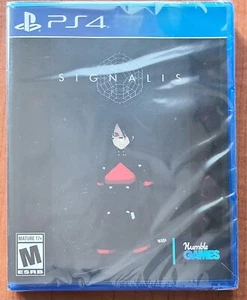 Signalis - PlayStation 4 (PS4 - NEW) - Picture 1 of 8