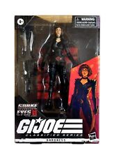 G.I. Joe Classified Snake Eyes  GI Joe Origins Baroness Action Figure BRAND NEW