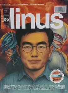 LINUS 06/25 - JAHR LXI - NUMMER 721 - Bild 1 von 1