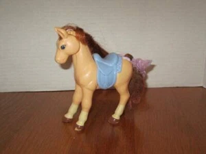 Poni caballo Fisher Price Loving Family 2001 vintage - Imagen 1 de 4