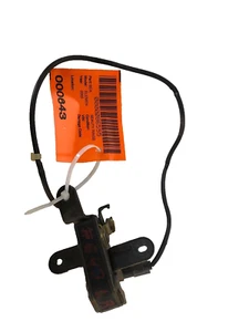 2003 HONDA ELEMENT EX Trunk Lid Lock Latch Actuator w/ Cable Assembly Rear OEM - Picture 1 of 16