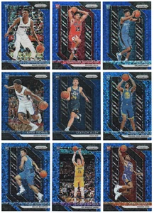 2018-19 Panini Prizm Prizms Fast Break Blue Rookie RC Only /175 Pick Any - Picture 1 of 12