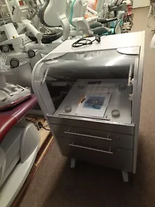 Cube Schrank für Sirona CEREC 3D original , Dental Geräte un Möbel auf 400qm - Bild 1 von 6