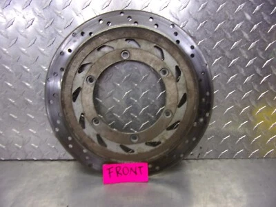 843 C HONDA VTX 1300 S 2005 OEM ROTOR DELANTERO Foto 1 de 4
