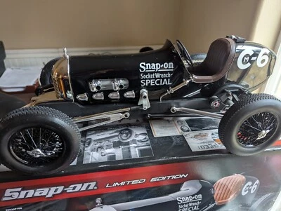 SNAP ON TOOLS TRAXXAS LIMITED EDITION 1920s SPECIAL SPRINT CAR RC REMOTE CONTROL - Image 1 of 4