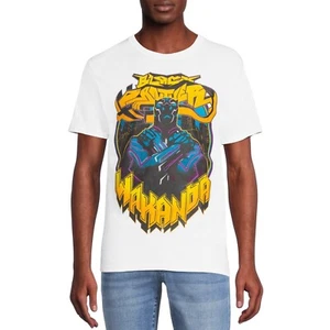 Marvel’s Black Panther Legacy Artist Series Men’s Graphic T Shirt Size 2XL - Picture 1 of 2