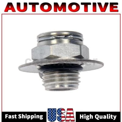 Oil Cooler Line Connector For 2007-2012 Chevrolet Avalanche  Dorman - Image 1 of 3