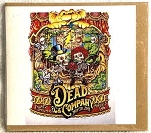 DEAD & COMPANY 5-30-18 Xfinity Center Mansfield MA 3 CD *NEW* - Picture 1 of 2