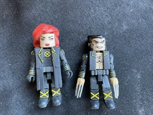 Wolverine X-Men Phoenix Mini-Figs Lego - Picture 1 of 4