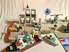 Lego SET Hafen Polizei,Heli/Motorräder/Auto+Light&Sound 6450,6540,6664,6533,6522