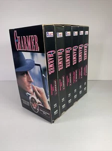 The Charmer VHS Collection Box - BFS Limited - 6 Tapes - Episode 1-6 USED - Picture 1 of 5