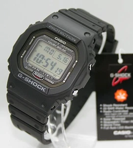 ✅ CASIO G-Shock Solar-Funkuhr GW-5000U-1ER Herrenuhr ✅