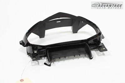 Cadillac CTS 2018 3,6 L cuadro de instrumentos velocímetro bisel cubierta panel moldura OEM Foto 1 de 4