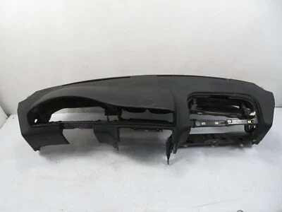 Painel de instrumentos 91-97 BMW 840ci 840i 850ci 850csi E31 #222 painel preto - Imagem 1 de 4