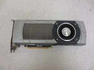 Dell GeForce GTX 770 Founders Edition 2GB GDDR5 Desktop Graphics Card CRVMW - Picture 1 of 4