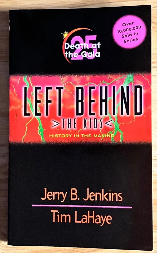 Left Behind: The Kids 25 - History In The Making - Image 1 of 4