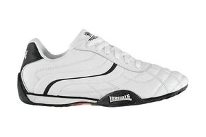 Custom Lonsdale Mens Camden Mens Trainers Training Shoes - Picture 1 of 2