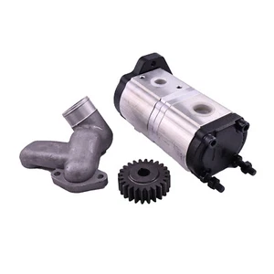 Hydraulic Pump RE68886 for John Deere 5200 5300 5400 5210 5310 5410 5105 5205 - Picture 1 of 5