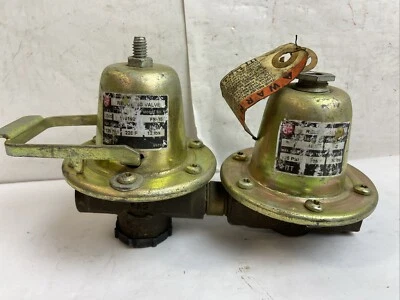 Bell & Gossett 110192LF FB-38 Pressure Reducing Valve 1/2" Lead Free Untested - Image 1 of 4