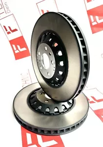 Dischi freno originali Audi S4 S5 B9 SQ5 FY A6 4K A8 4N Q7 375x36 mm 4M0615301AS - Foto 1 di 2